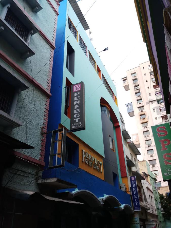 Perfect Guest House เชนไน ภายนอก รูปภาพ