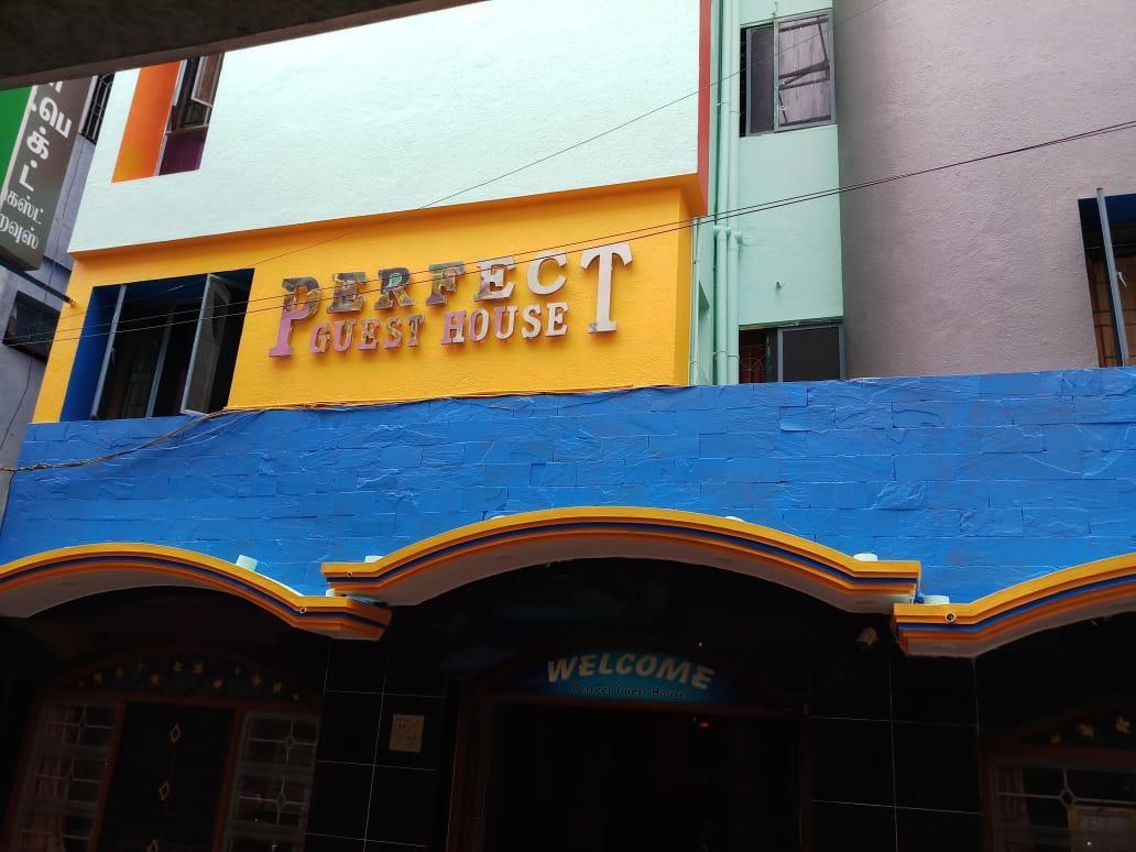 Perfect Guest House เชนไน ภายนอก รูปภาพ