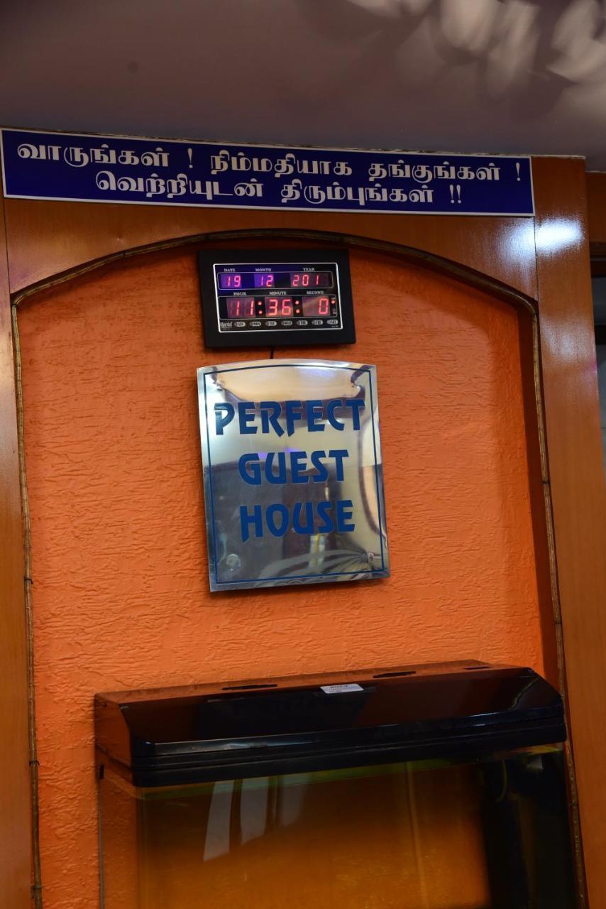 Perfect Guest House เชนไน ภายนอก รูปภาพ