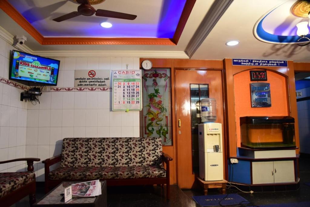 Perfect Guest House เชนไน ภายนอก รูปภาพ